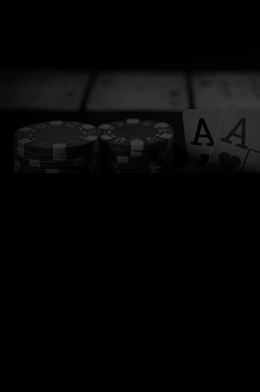 HH扑克 手机客户端 主要画面